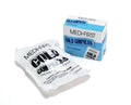 Alpenglow Readiness Supply instant cold packs for first aid, featuring a sturdy, flexible design for effective cooling.