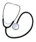Alpenglow Readiness Supply single-head stethoscope with a flexible tubing and chest piece displayed on a neutral background.