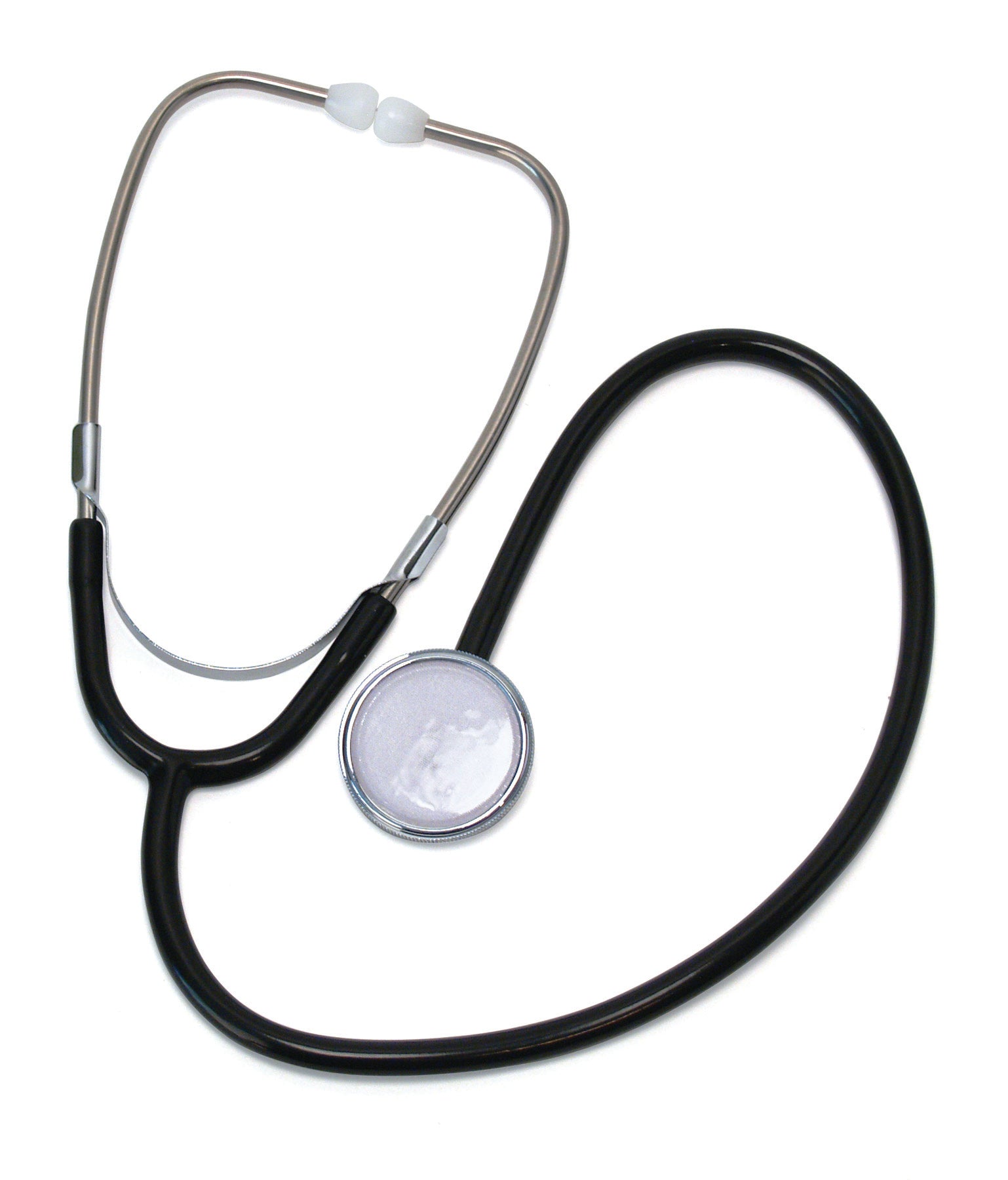 Alpenglow Readiness Supply single-head stethoscope with a flexible tubing and chest piece displayed on a neutral background.