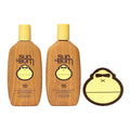 SUN BUM Original SPF 50 Sunscreen Lotion, skin care product in a white bottle with blue cap, designed for sun protection