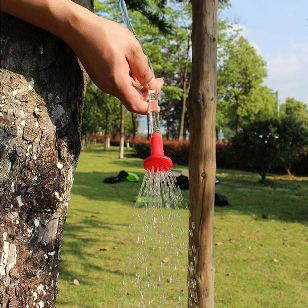 DORSAL Solar Heated Camping Surf Rinse Shower Kit - OVERLANDERS Outfitter