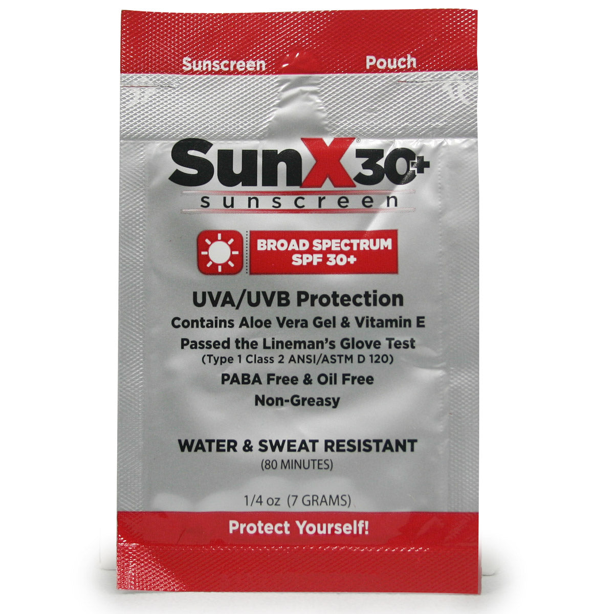 300 Sunscreen Lotion Packets - OVERLANDERS Outfitter