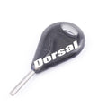 DORSAL Stainless Steel Surfboard Fins Screw Hex Key Surf (FCS and Future Compatible) - OVERLANDERS Outfitter