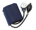 Alpenglow Blood Pressure Cuff on a white background, showcasing its adjustable design and measurement gauge.