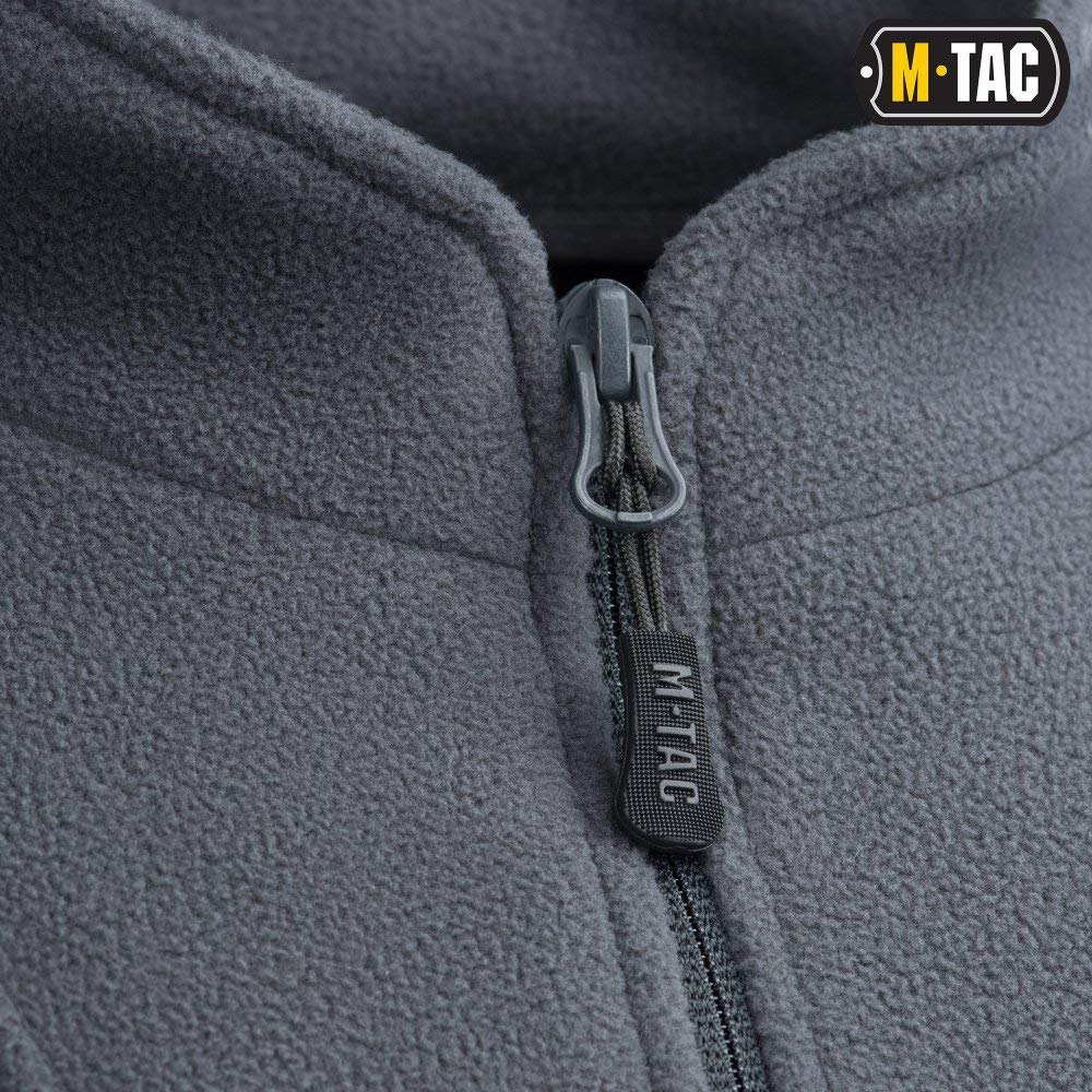 M-Tac Delta Fleece Jacket - Tactical Underwear Top Sweater 1/4 Zip - We The Collective