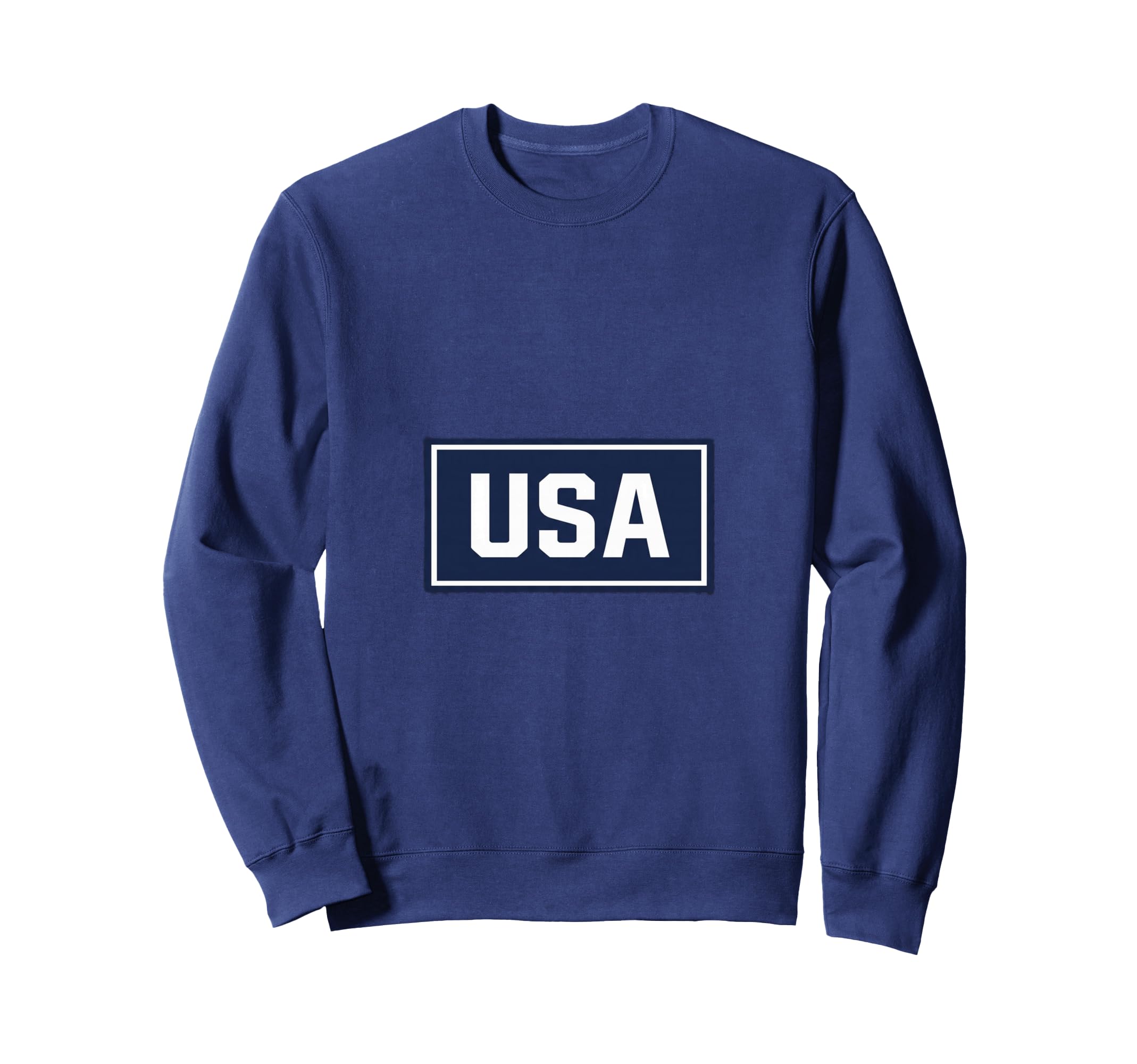 Usa Football Soccer Sweatshirt - Novelty Apparel for Adults - OVERLANDERS Outfitter