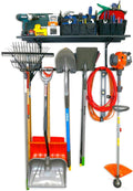 G-Tool Solid Shelf | Adjustable Wall Storage System | Holds 300 lbs - OVERLANDERS Outfitter