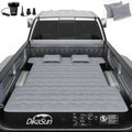 DikaSun 6.0-6.5 FT Full Size Pickup Truck Bed Air Mattress,Grey