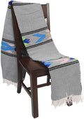 Heather Grey Baja Fish Yoga Blanket - OVERLANDERS Outfitter
