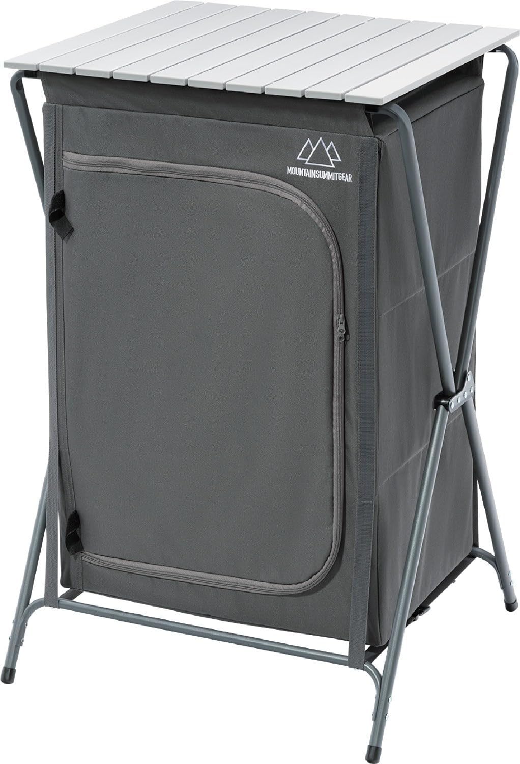 Foldable Roll Top Camping Pantry and Table - Mountain Summit Gear - OVERLANDERS Outfitter