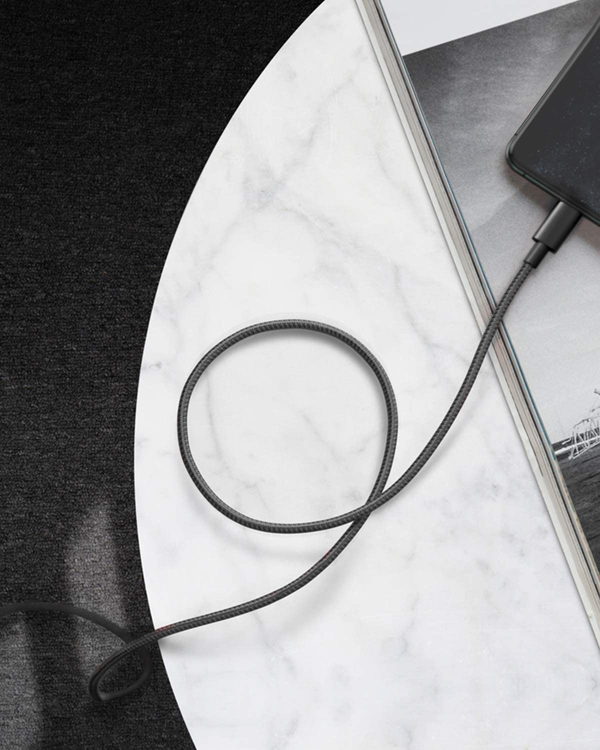 Anker <b>331</b> USB-C to Lightning Cable - We The Collective