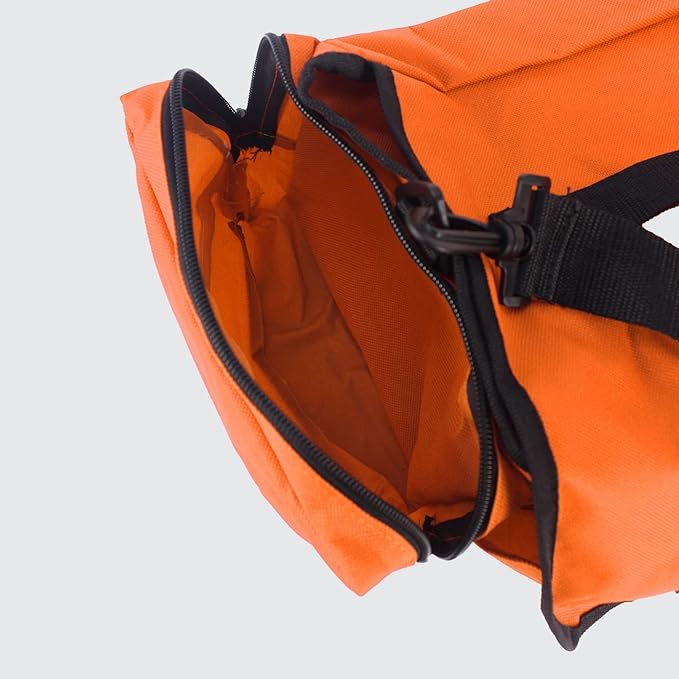 Deluxe EMT Trauma Kit - Fully Stocked First Responder Bag - We The Collective