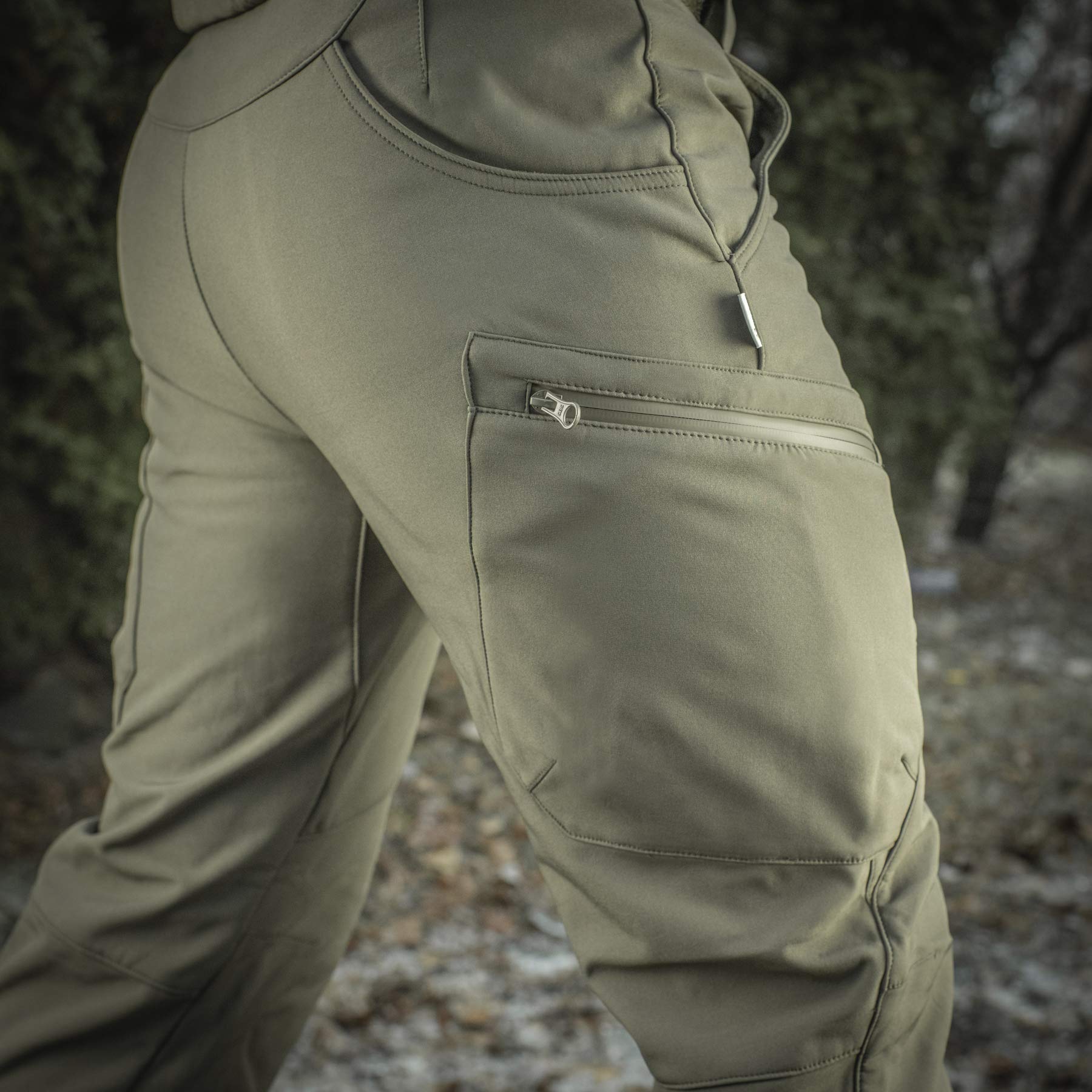 M-Tac Pants Soft Shell Winter - We The Collective