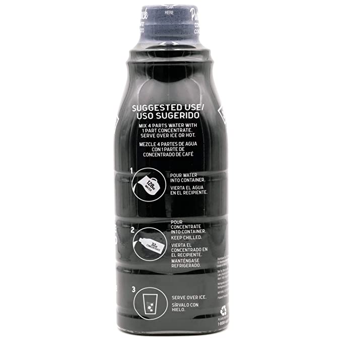 Cold Brew Concentrate - We The Collective