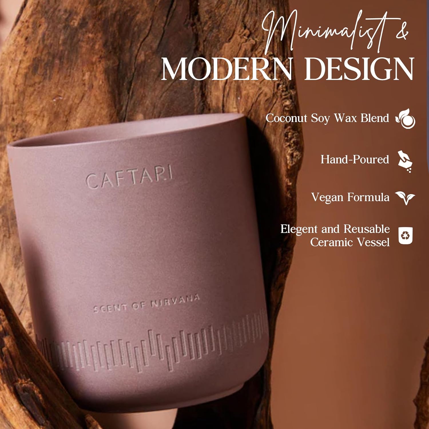 Scent of Nirvana (Meditation Candle) - OVERLANDERS Outfitter