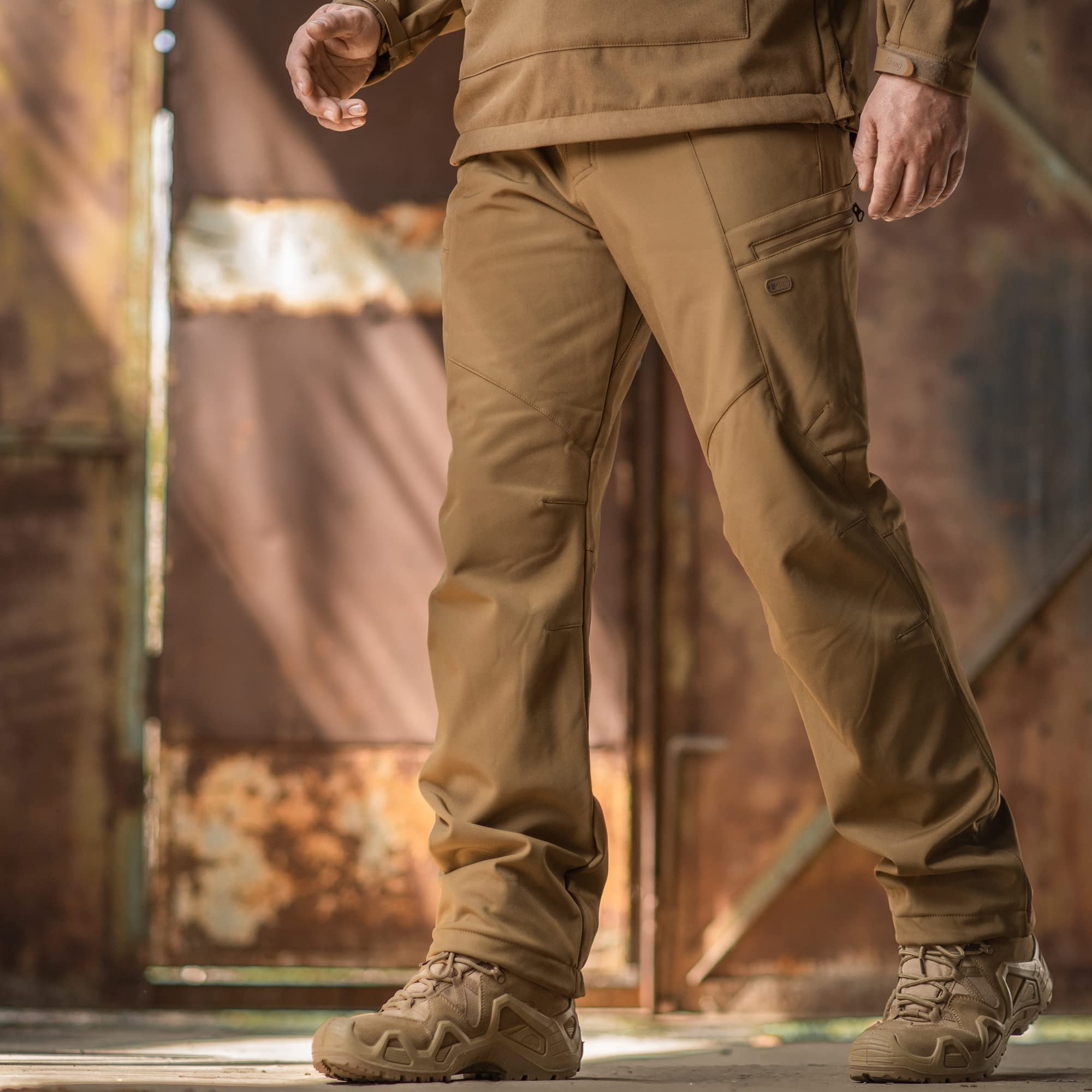 M-Tac Pants Soft Shell Winter - We The Collective