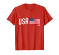 2026 Usa Soccer Fan World Cup T-Shirt - Trendy Graphic for Adults - OVERLANDERS Outfitter