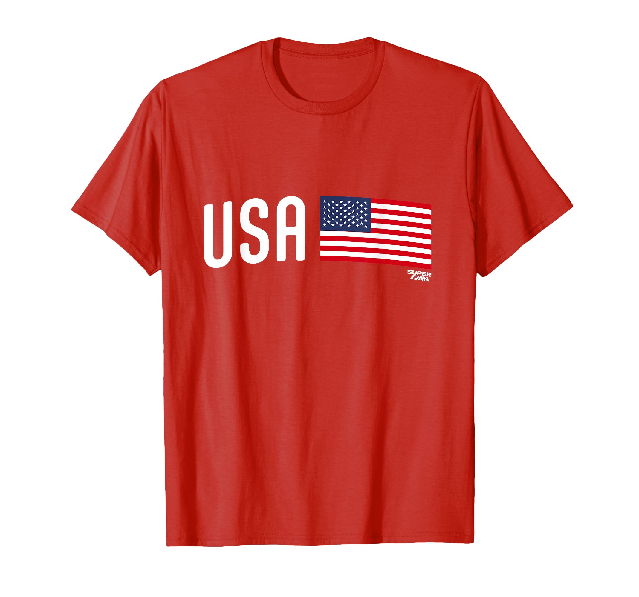 2026 Usa Soccer Fan World Cup T-Shirt - Trendy Graphic for Adults - OVERLANDERS Outfitter