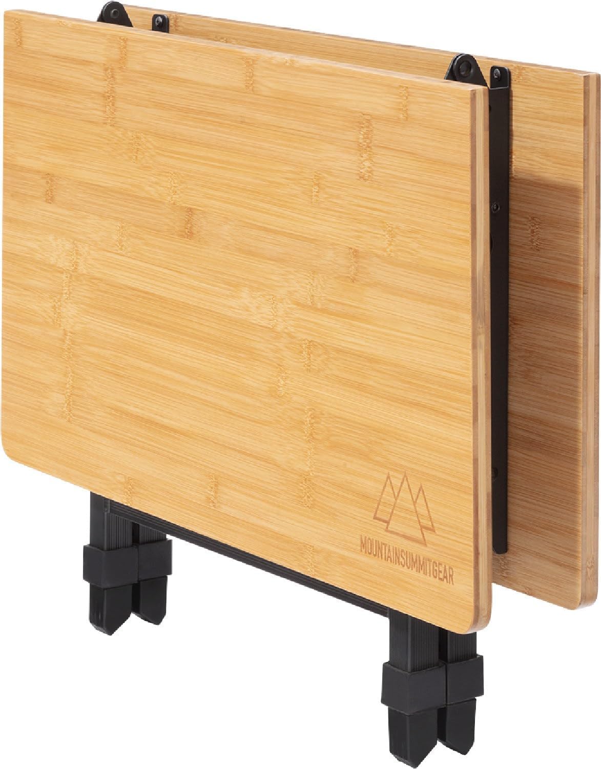Foldable Bamboo Camping Table - Mountain Summit Gear - OVERLANDERS Outfitter