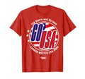 2026 Usa Soccer Fan World Cup T-Shirt - Casual Everyday Wear Unisex - OVERLANDERS Outfitter