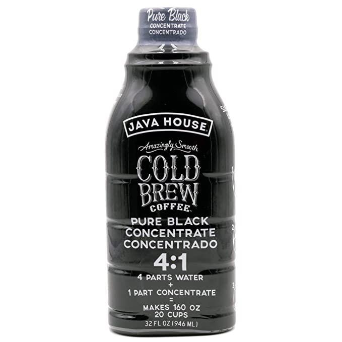 Cold Brew Concentrate - We The Collective