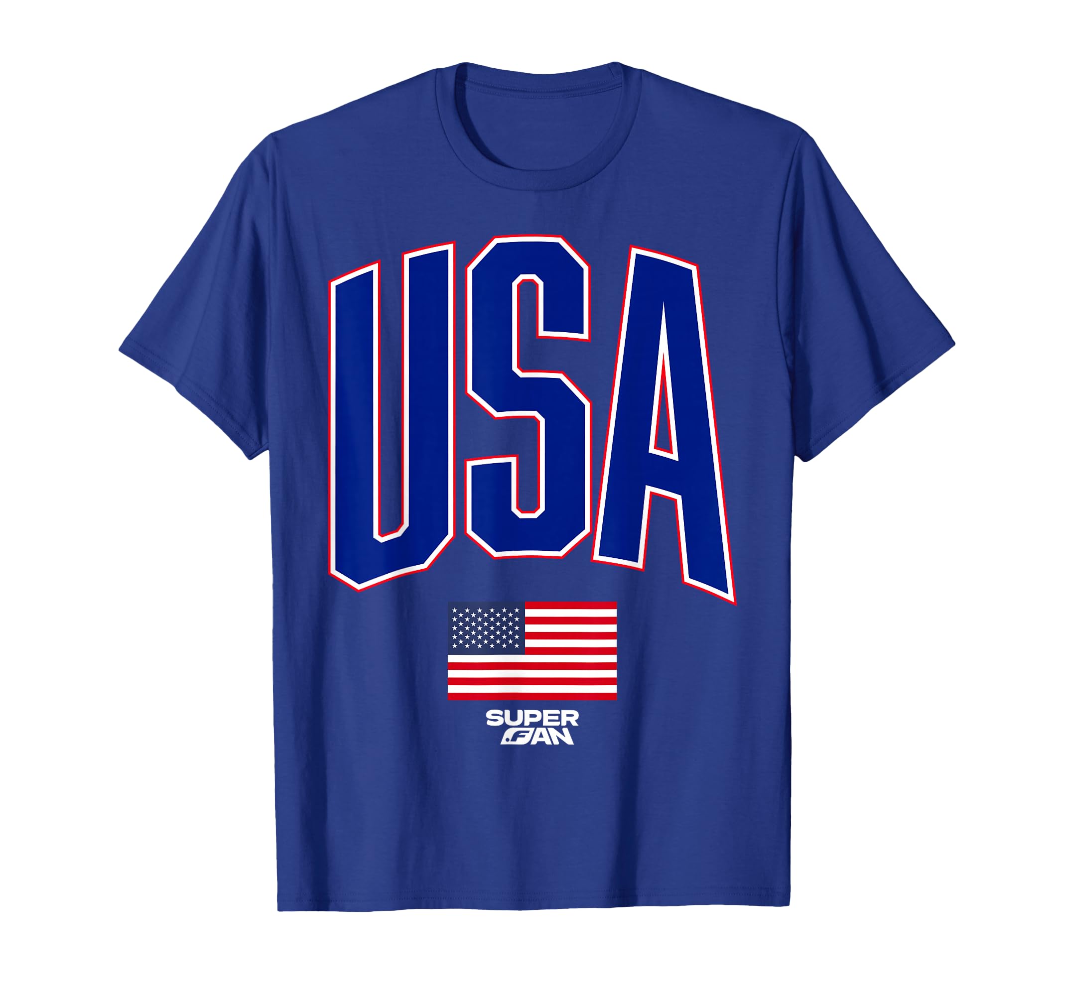 2026 Usa Soccer Fan World Cup T-Shirt - Unique Graphic Unisex - OVERLANDERS Outfitter