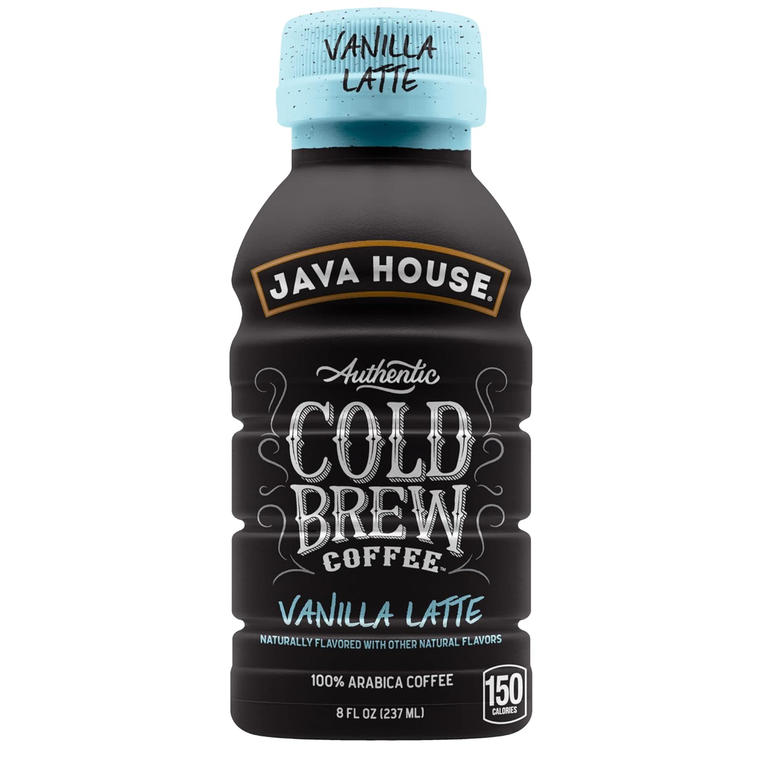 Cold Brew 8oz Bottles - Pure Black - We The Collective