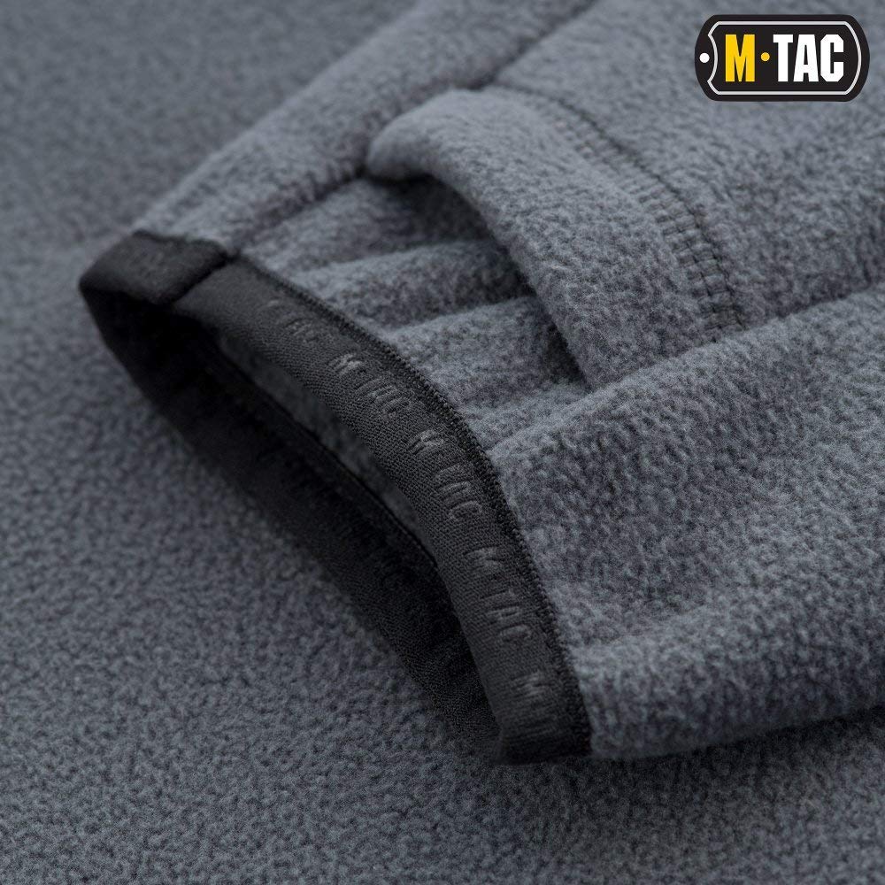 M-Tac Delta Fleece Jacket - Tactical Underwear Top Sweater 1/4 Zip - We The Collective