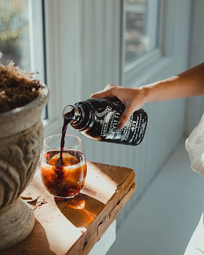 Cold Brew Concentrate - We The Collective