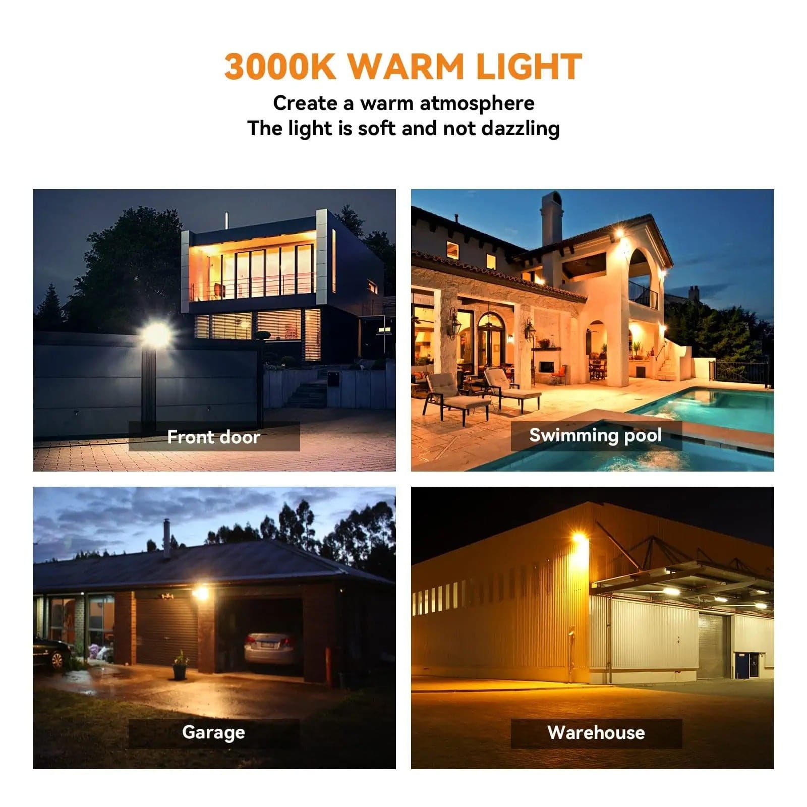 90W 120W Solar street LED lights -warm white/ white - OVERLANDERS Outfitter