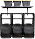 Chair Rack & Shelf | G-Chair Solid Shelf | Holds 300 lbs - OVERLANDERS Outfitter