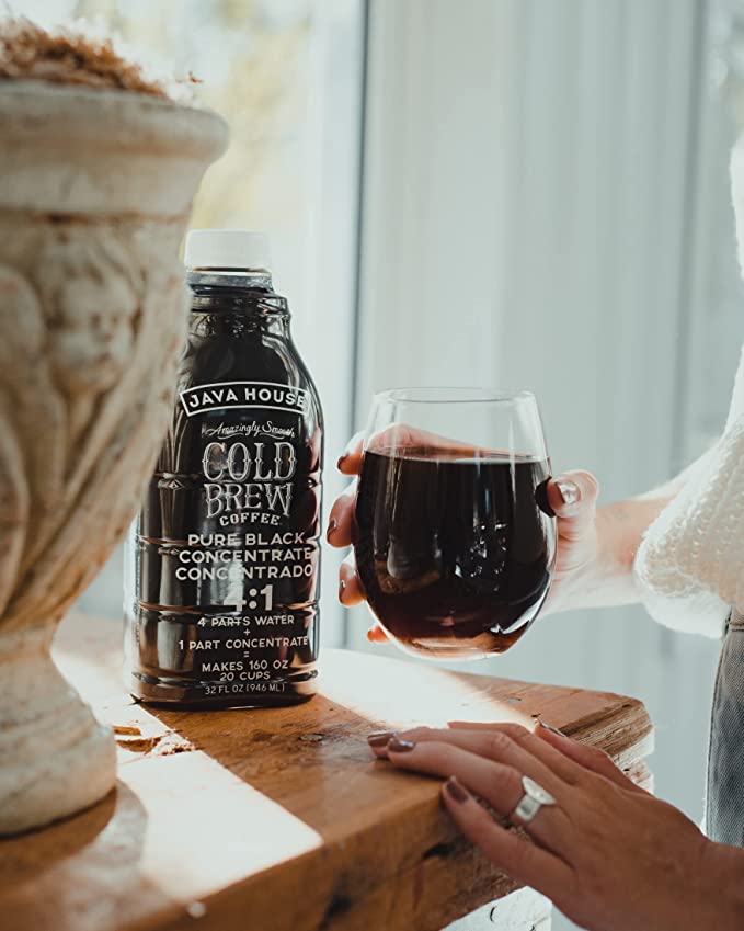 Cold Brew Concentrate - We The Collective