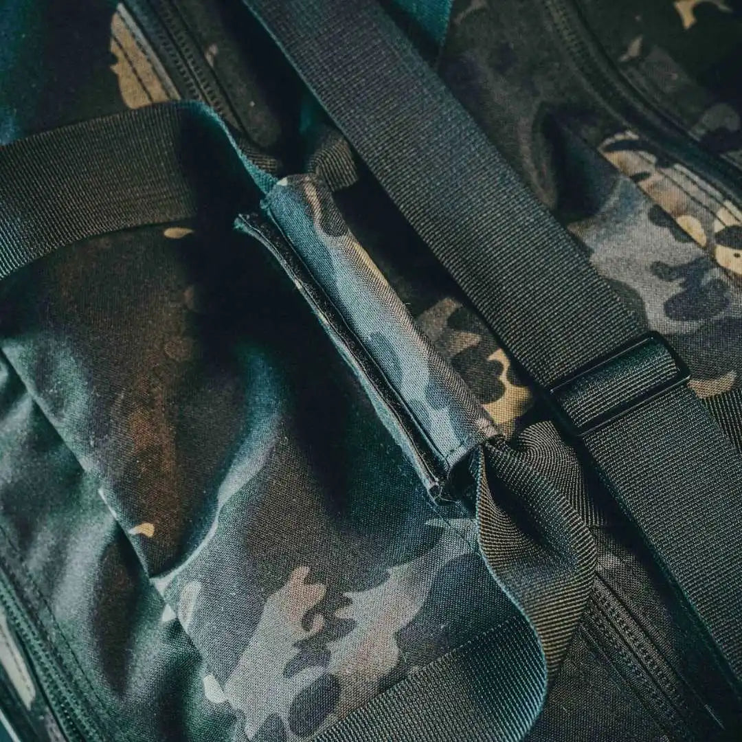 72-Hour 500D Cordura Duffle Bag - OVERLANDERS Outfitter