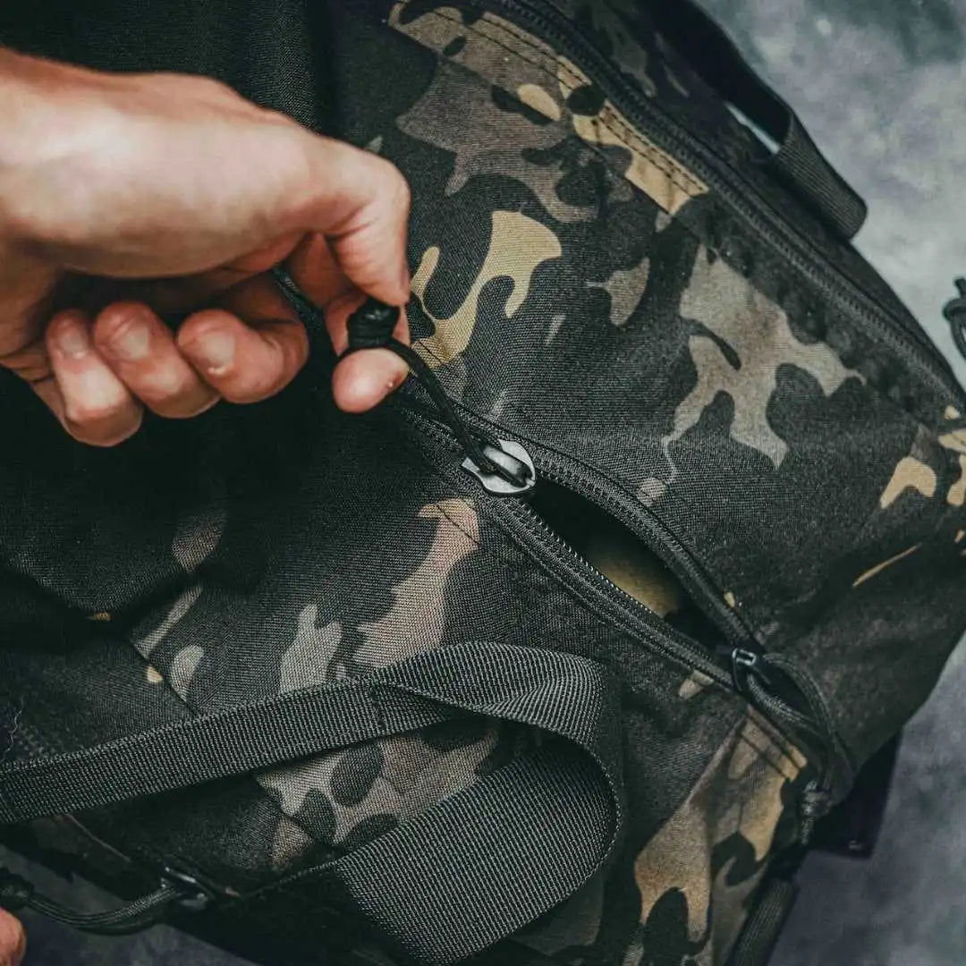 72-Hour 500D Cordura Duffle Bag - OVERLANDERS Outfitter