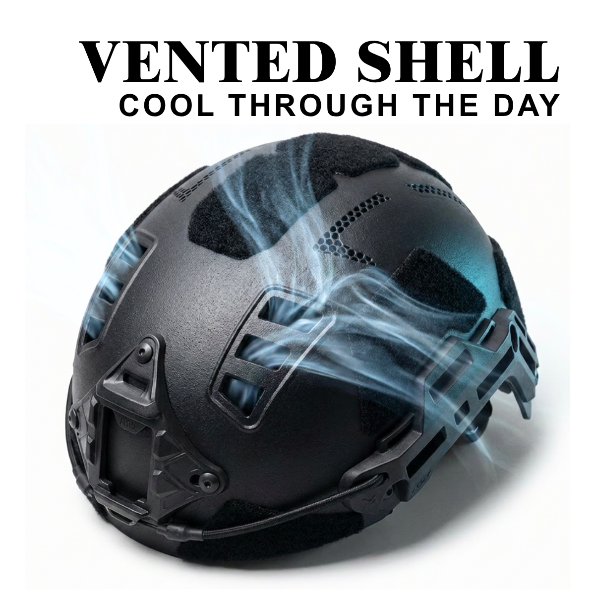 ATE® Bump Tactical Helmet | Lightweight Impact Protection – Hard Head Veterans - OVERLANDERS Outfitter