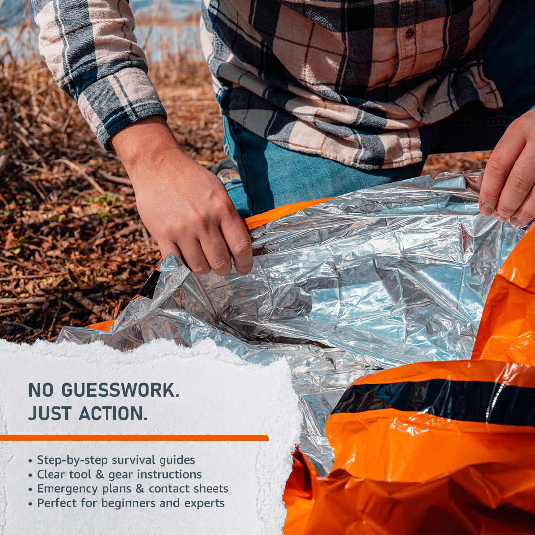 72 Hour Kit - OVERLANDERS Outfitter