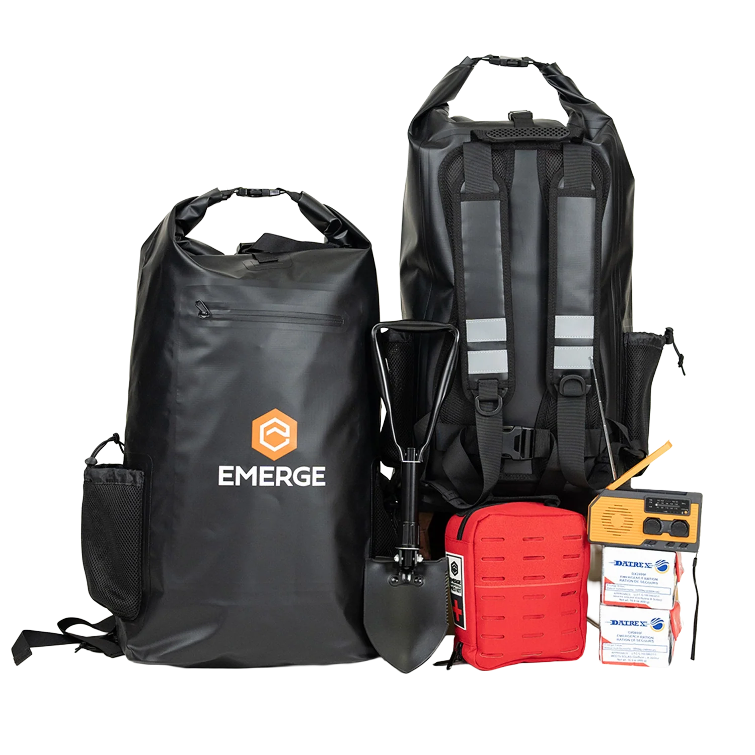72 Hour Kit - OVERLANDERS Outfitter