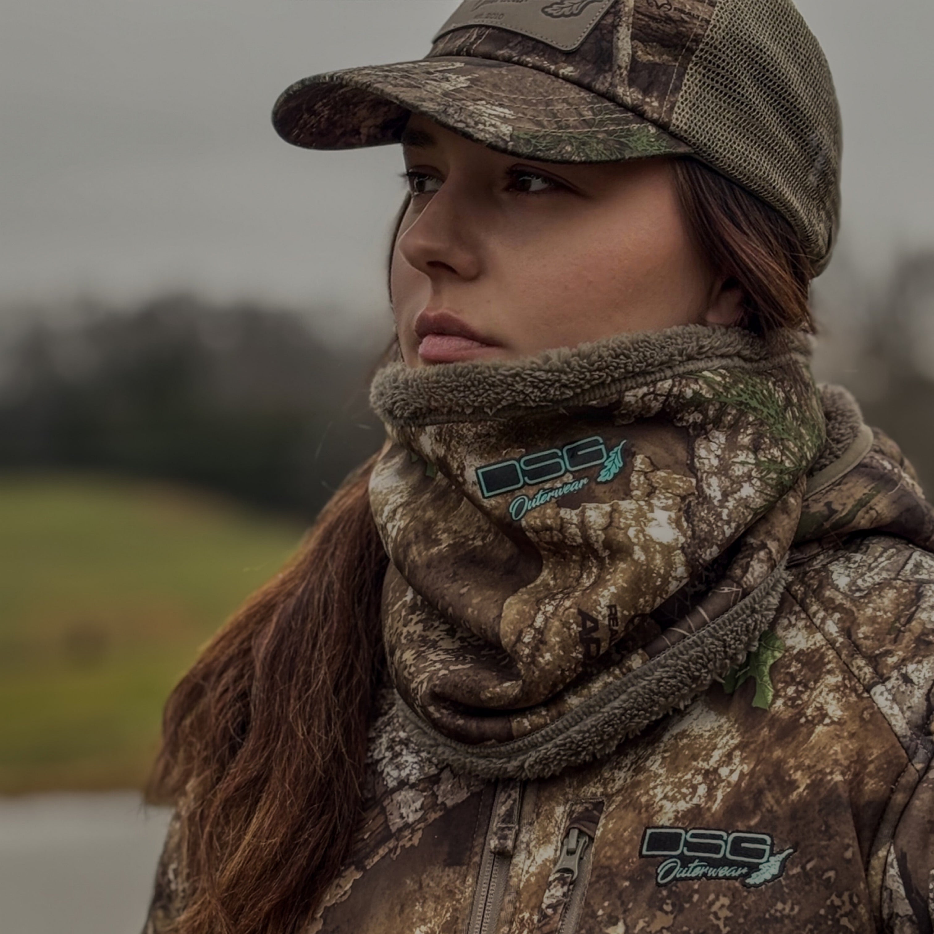 Sherpa Neck Warmer - OVERLANDERS Outfitter
