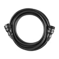 Garmin Panoptix LiveScope transducer extension cable, 10-foot, 21-pin, compatible with transducer accessories, by Wake World Parts.