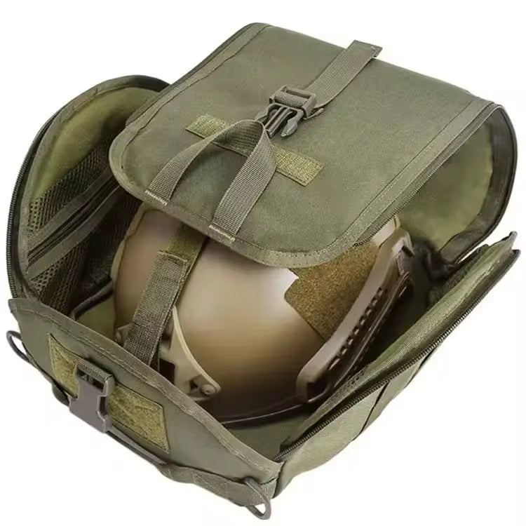 Redemption Tactical Helmet Bag - We The Collective