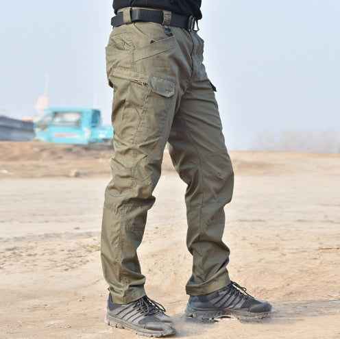 Outdoor multi-legged tactical pants - OVERLANDERS Outfitter