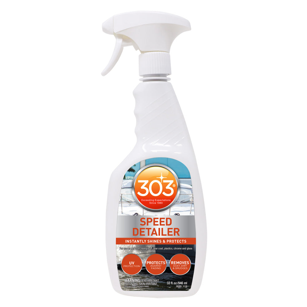 303 Marine Speed Detailer - 32oz - OVERLANDERS Outfitter