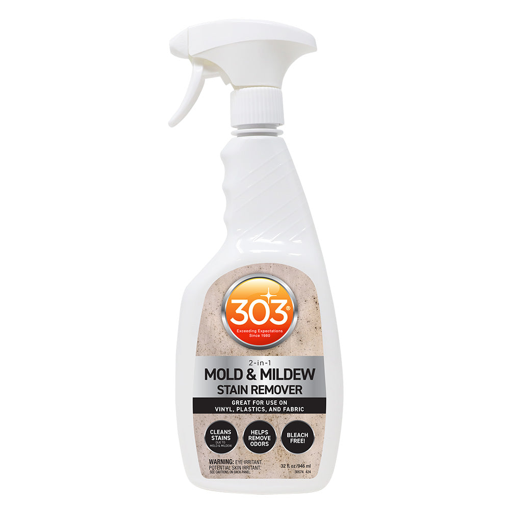 303 Mold  Mildew Stain Remover - 32oz - OVERLANDERS Outfitter