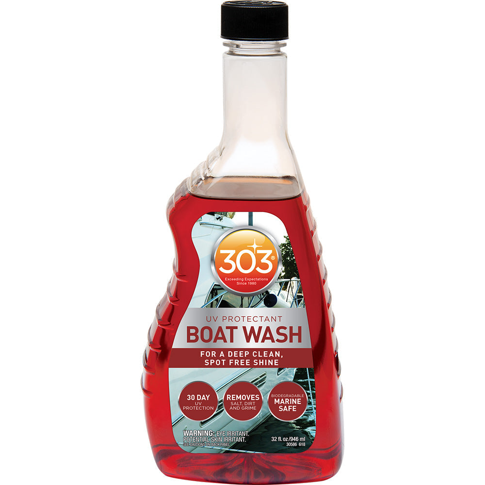 303 Boat Wash w/UV Protectant - 32oz - OVERLANDERS Outfitter
