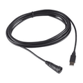 Garmin USB cable for GPSMAP 8400/8600, featuring a durable design for reliable connectivity and charging.