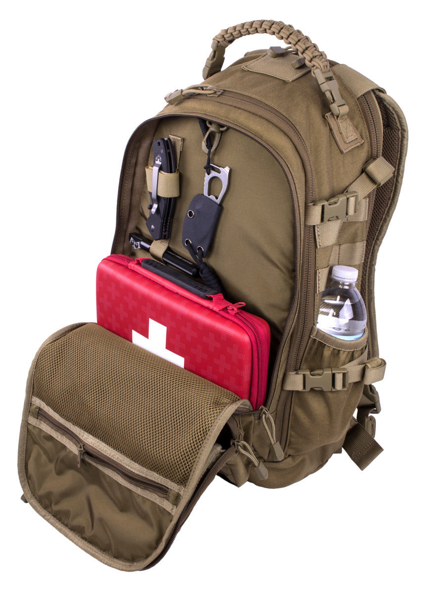 PULSE - 24-Hour Backpack - OVERLANDERS Outfitter