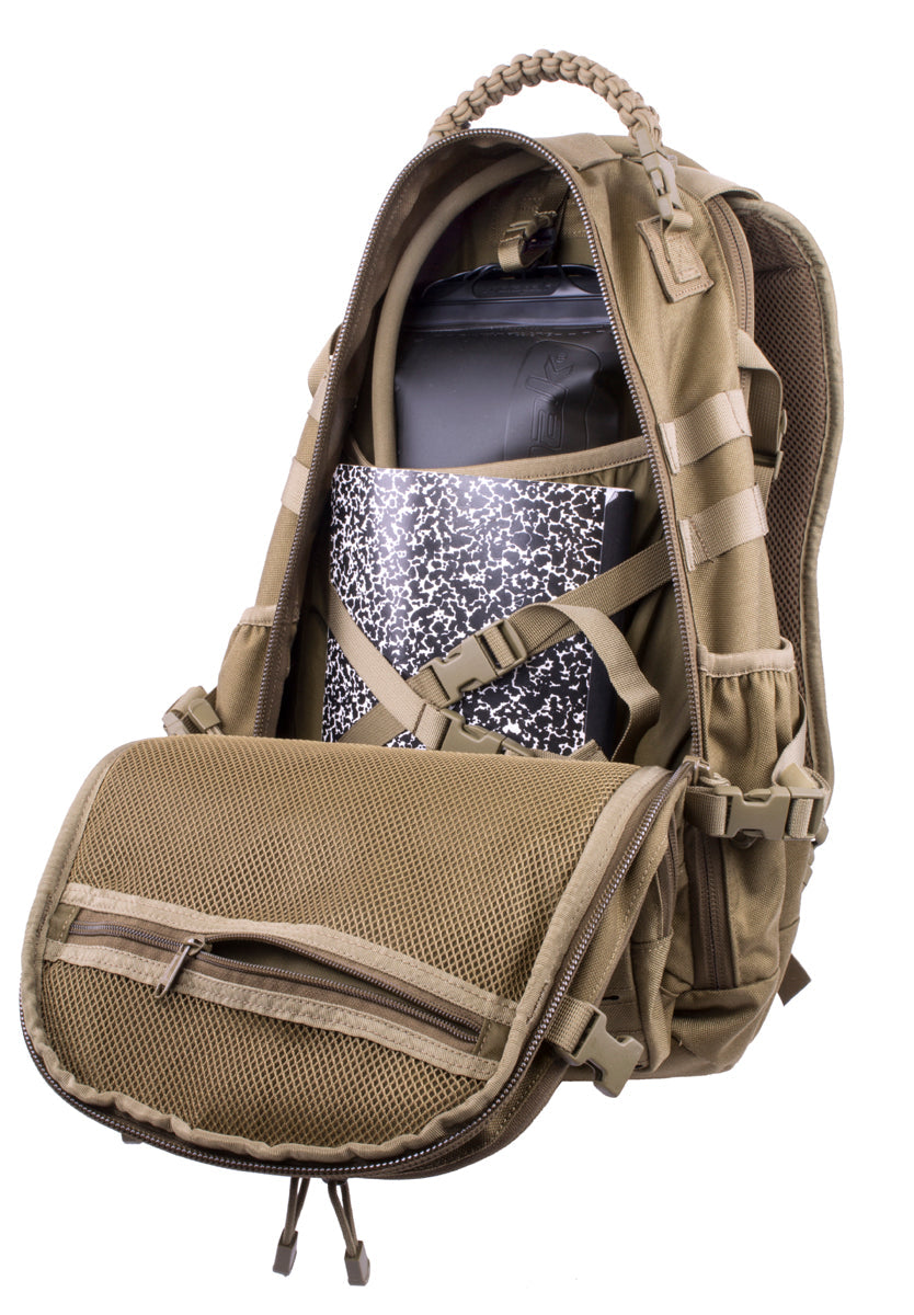 PULSE - 24-Hour Backpack - OVERLANDERS Outfitter