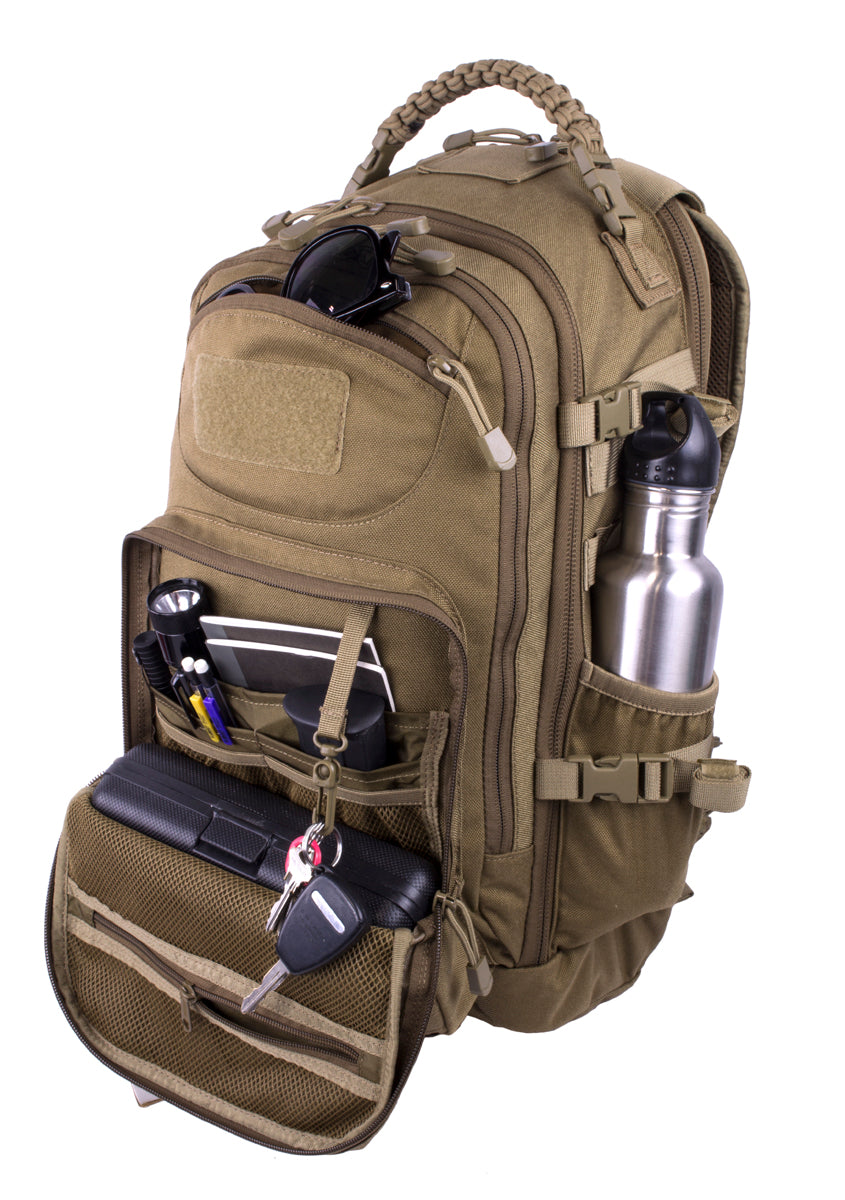 PULSE - 24-Hour Backpack - OVERLANDERS Outfitter