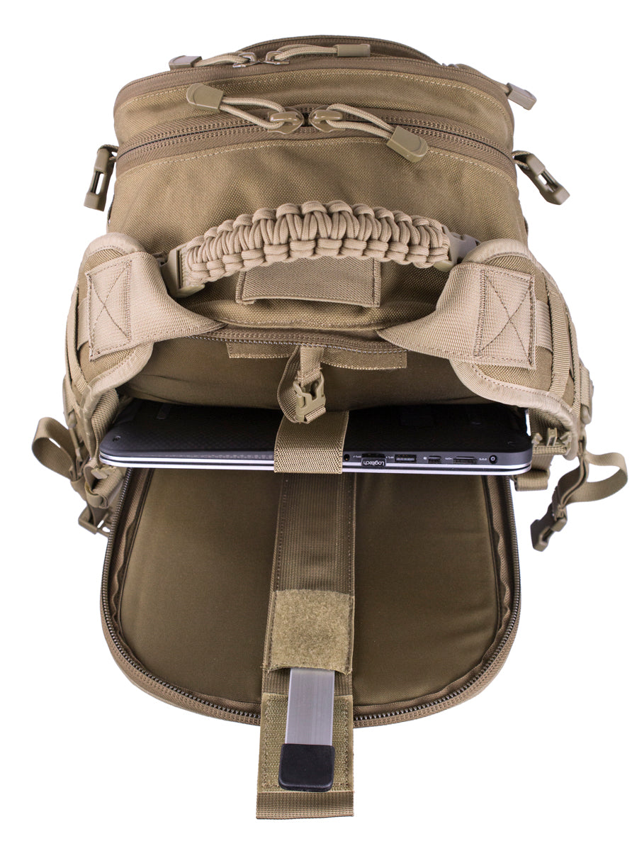 PULSE - 24-Hour Backpack - OVERLANDERS Outfitter