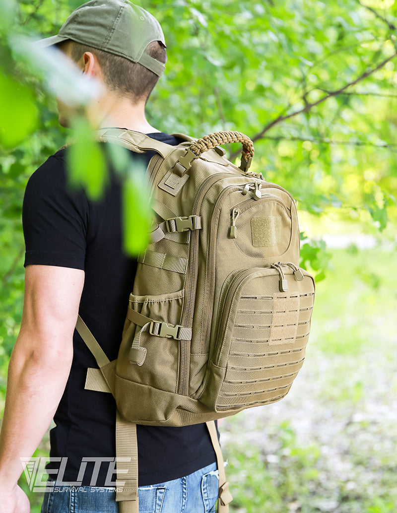PULSE - 24-Hour Backpack - OVERLANDERS Outfitter